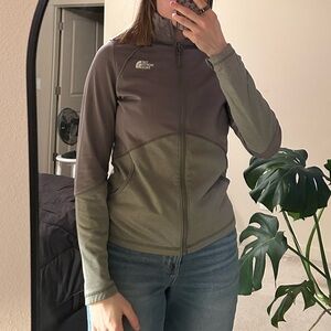 The North Face Gray Jacket